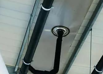 江津虹吸排水的原理