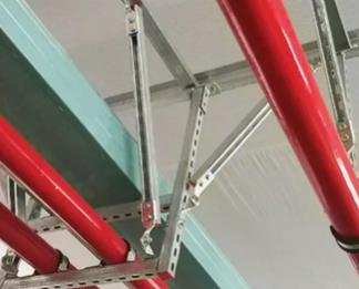 江津成品支架的特点
