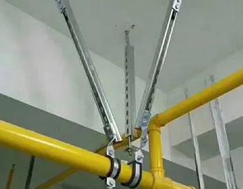 闸阀支撑架的质量要求。价格决定了江津抗震支撑框架的质量。